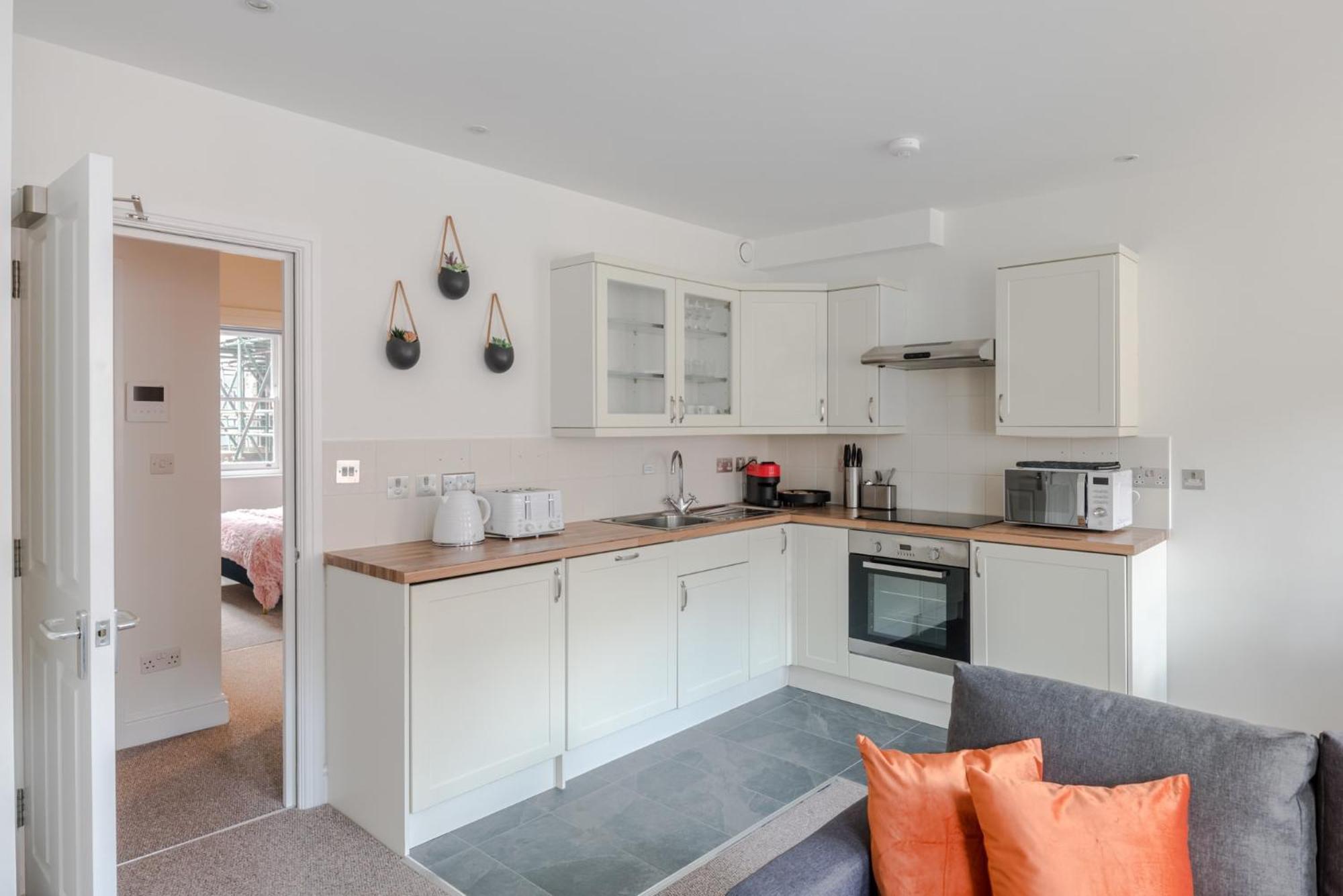 The Sensual Breeze - Fitzrovia - Frankie Says Appartement Londen