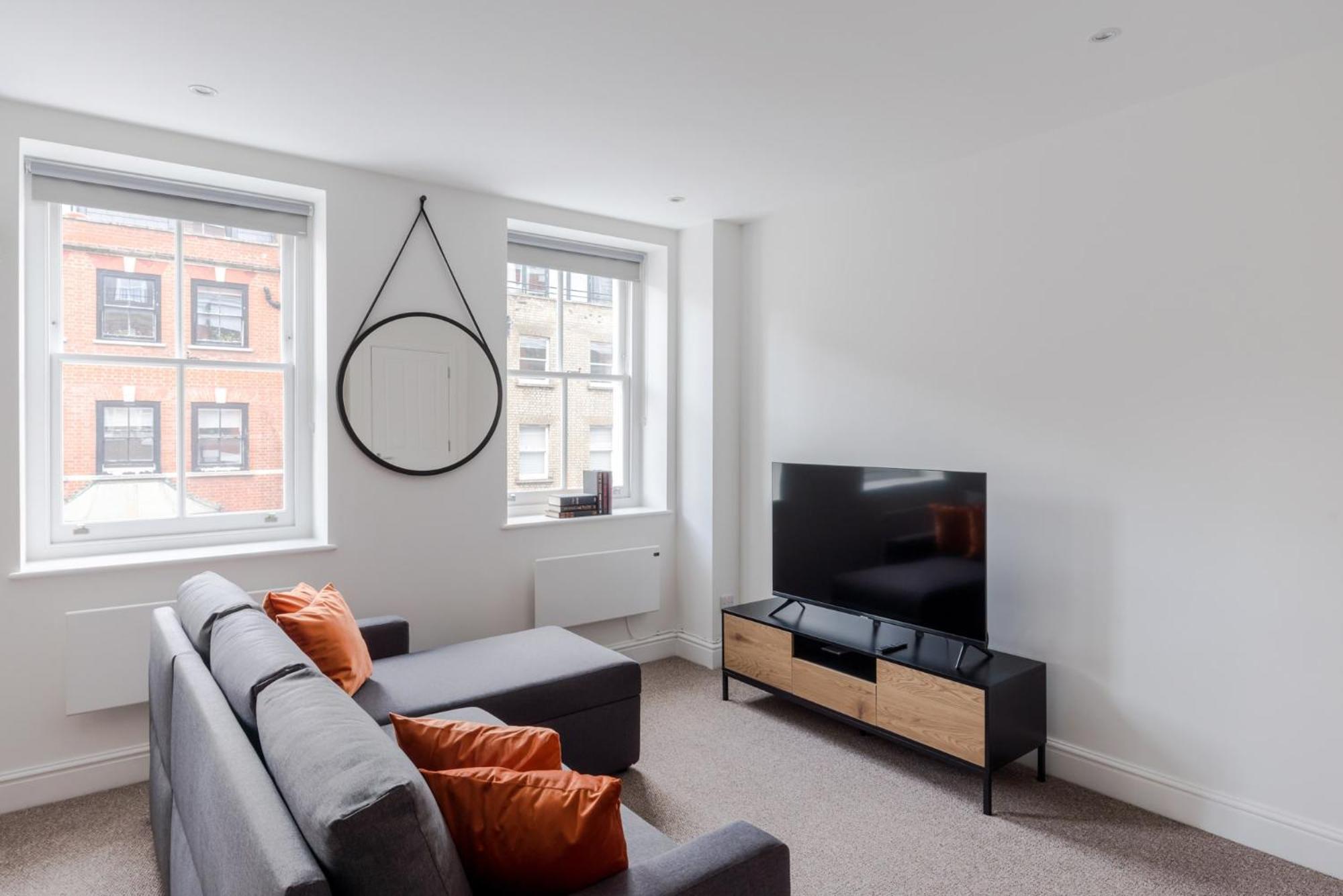 Apartment The Sensual Breeze - Fitzrovia London
