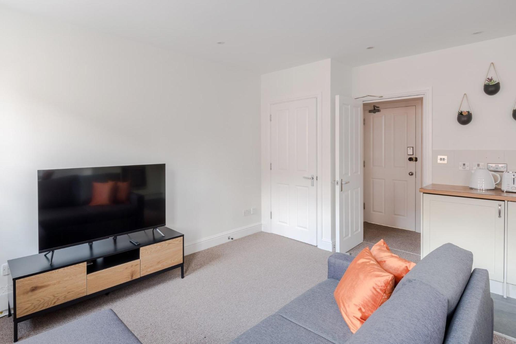 Apartment The Sensual Breeze - Fitzrovia